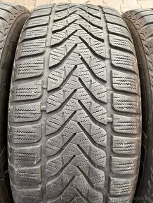 225/55R18 Lassa zimne - 1