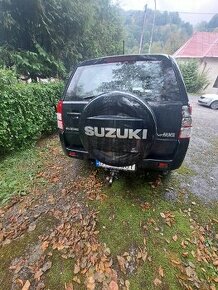 Suzuki grand vitara