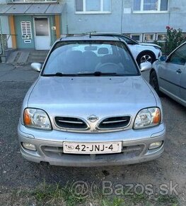 Nissan Micra 1.0