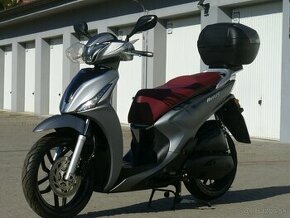 Kymco People  S 125 ABS 3800 km