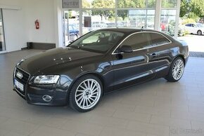 Audi A5 3,0 TDi,QUATTRO,digiklima,LED, DPH - 1