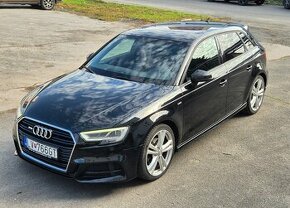 A3 Sportback Sline - 1