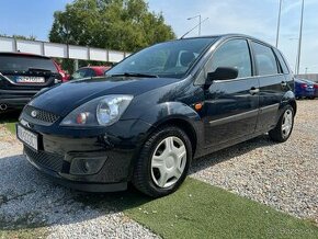 Ford Fiesta 1.4TDCI diesel, 50kW, MT/5, rok:06.2006. - 1