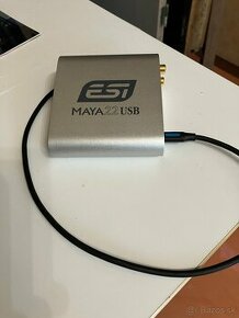 ESI Maya 22 USB - 1