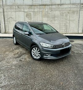 Volkswagen Touran 2.0 TDi  - Comfortline - Odpočet DPH