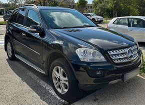 Mercedes ML 320 CDI 4MATIC