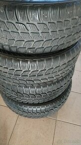 195/60r16 zimne - 1