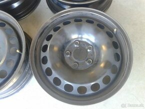 Predam disky 5x112 R16 6,5J ET41 Original VOLKSWAGEN - 1