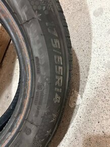 Zimné pneumatiky 174/65 R14