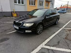 Škoda Superb 2.0 tdi 103 kw PD 2009