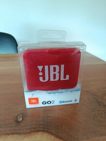 Bluetooth reproduktor JBL GO 2 - 1