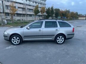 Predám Škoda Octavia 2 4x4 1.9 TDi 77kw r.v2008 - 1