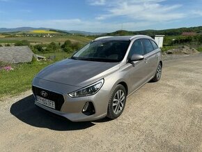 Hyundai i30 1,6 CRDI - ZLAVA