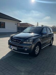 KIA sorento 2.5crdi