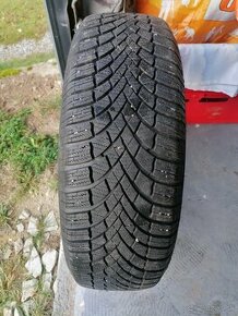 ROČNÉ Zimné pneumatiky Bridgestone Blizzak LM005 205/65 R16