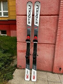 Lyže Stöckli Laser WC SC - 156cm - model 2023