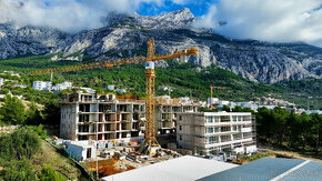 Apartmány Makarska