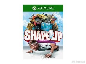 Shape Up - XBOX ONE KINECT