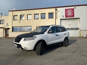 Santa - Fe, 2,2 CRDI, 114kW