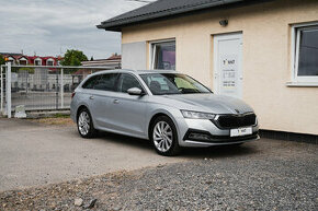 Škoda Octavia Combi 1.4 TSI iV PHEV Style DSG