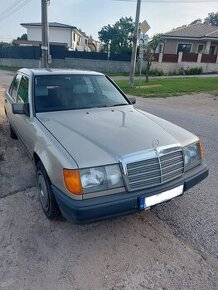 MERCEDES BENZ 250D   W124