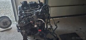 Motor octavia RS 2.0 tdi