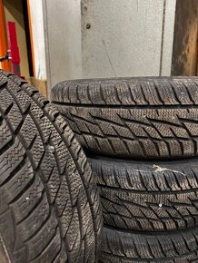 195/65 R15 zimne Matador sibirsnow