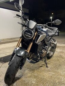 Honda CB650R Neo Sports Café