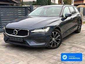 Volvo V60 D4 diesel Momentum Pro 190PS AT8 r.2019