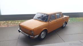 Predám Škoda 100 1:8 DeAgostini