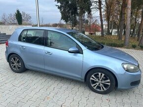 VOLKSWAGEN GOLF 6  2.0 TDI