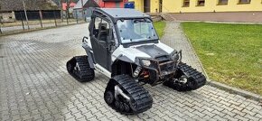 Polaris RZR S 800