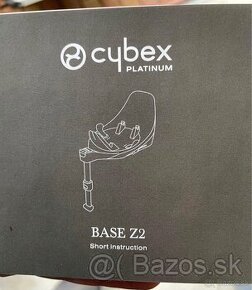 Cybex base z2