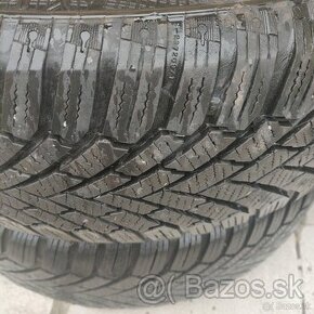 2x Continental 195/65 r15