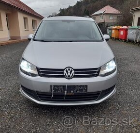 VW Sharan 2.0 TDI  Bluemotion