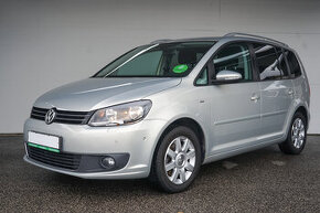 42- VOLKSWAGEN Touran, 2014, nafta, 2.0 TDI , 103 kW