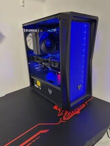 Herny PC RTX 3060 12GB/1TB M2/16GB DDR4/ Z370 Aorus Gaming 7