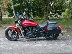 Indian Scout sixty r.v.2018