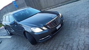 Mercedes-Benz E350 CDI blueefficiency Avantgarde 7G-Tronic