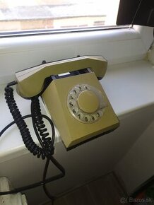 Predám retro telefon