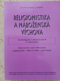 Religionistika, Algebra, Príslovia a porekadlá