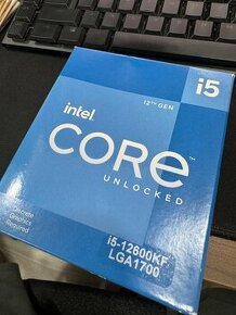 INTEL CORE i5 12600KF LGA 1700 TOP STAV