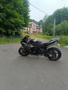 Yamaha R1 big bang RN23 TCS