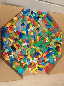 Lego Duplo cca 5kg