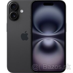 iPhone 16 128 gb Black