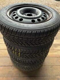 Sada kolies na OPEL, 185/60R15 84T Dunlop