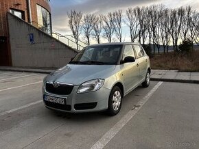 Škoda fabia 1.2 Htp 2010