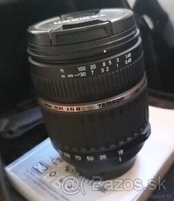 Tamron AF 18-200mm F3.5-6.3