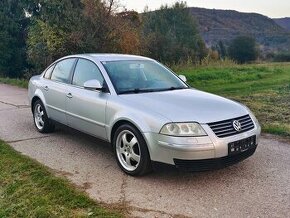 VW Passat 1.9 TDi Highline • 2004 • Klima • Alcantara