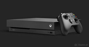 Kúpim Xbox One X